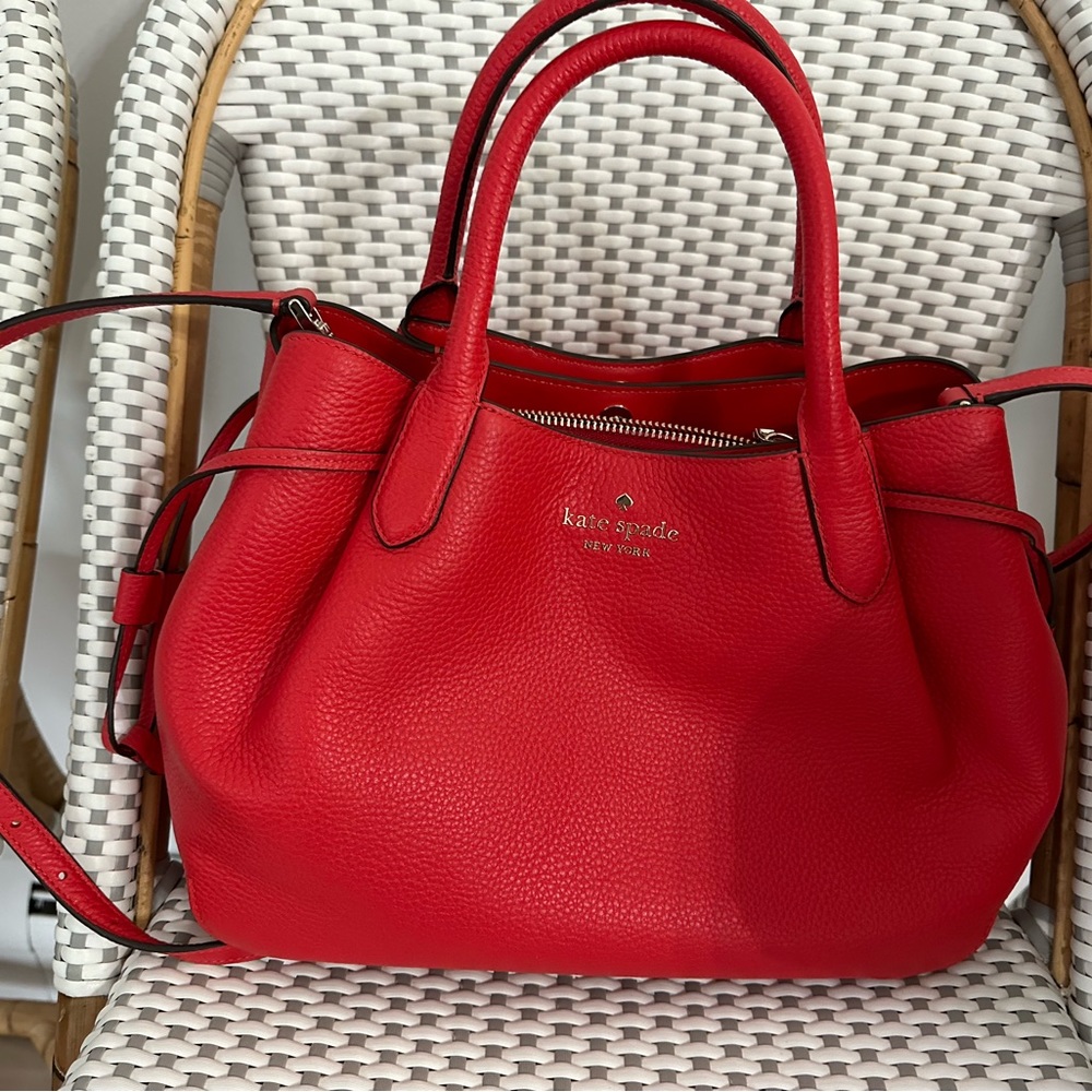 Kate Spade Red purse